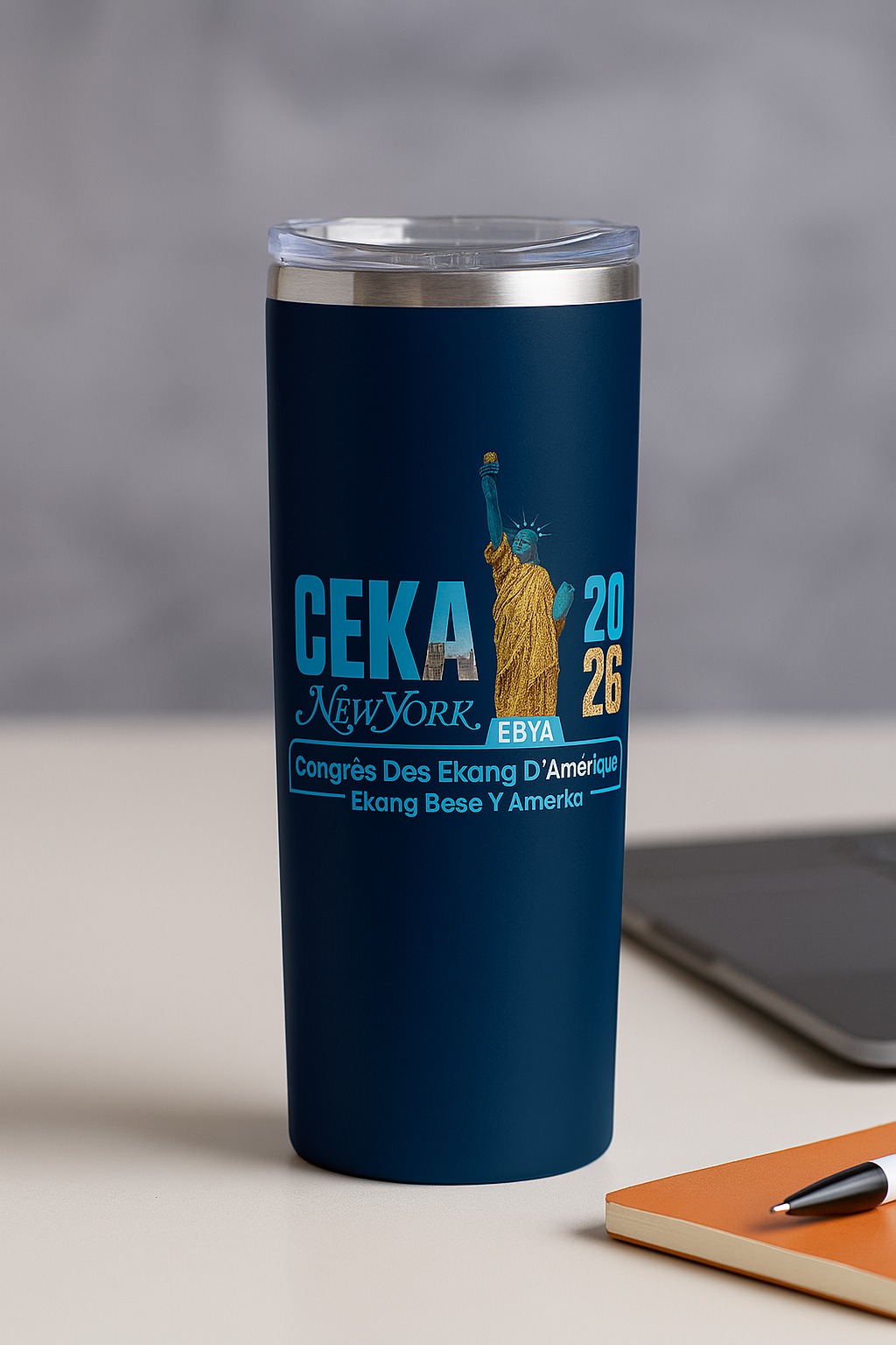 CEKA 2026 Tumbler