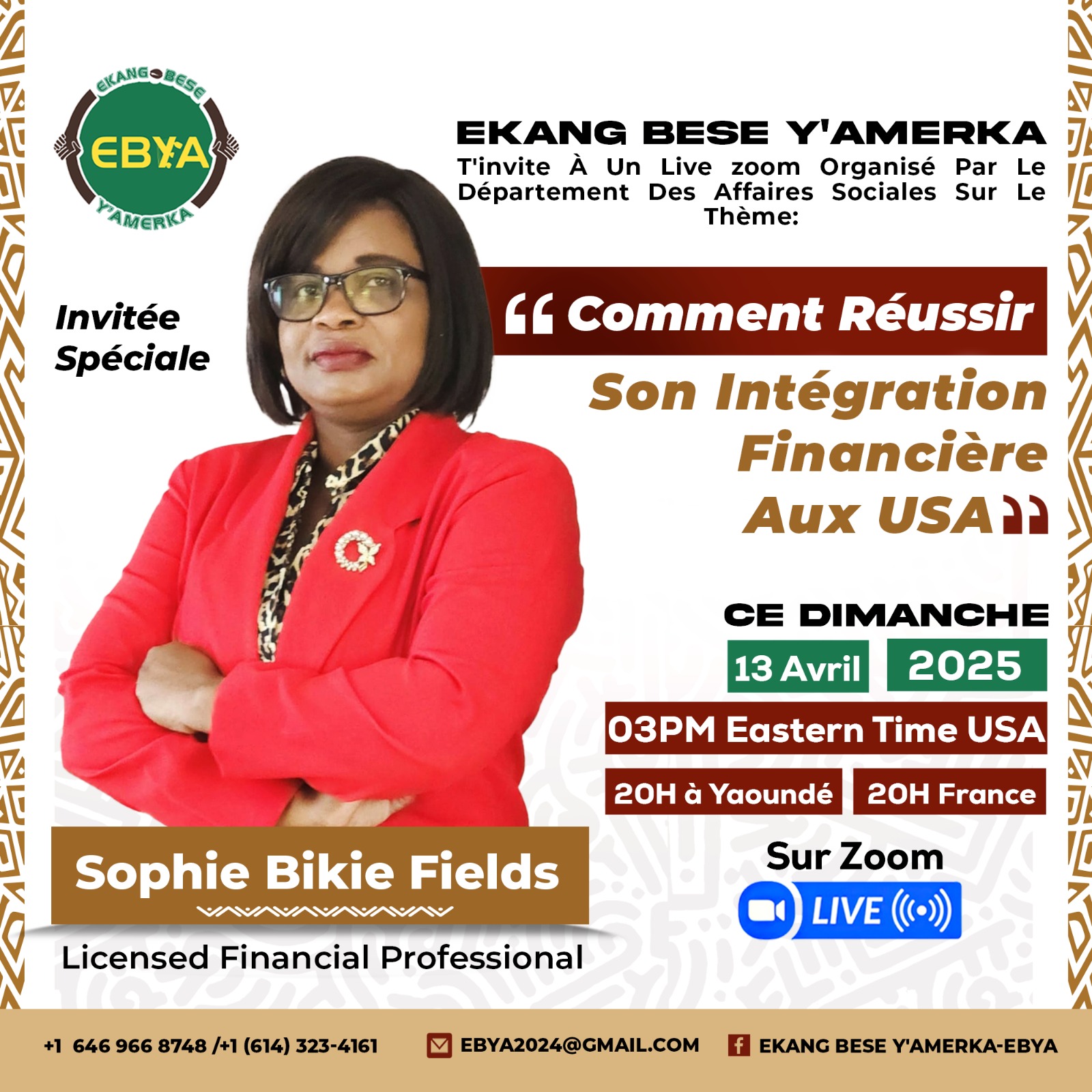 Financial Integration